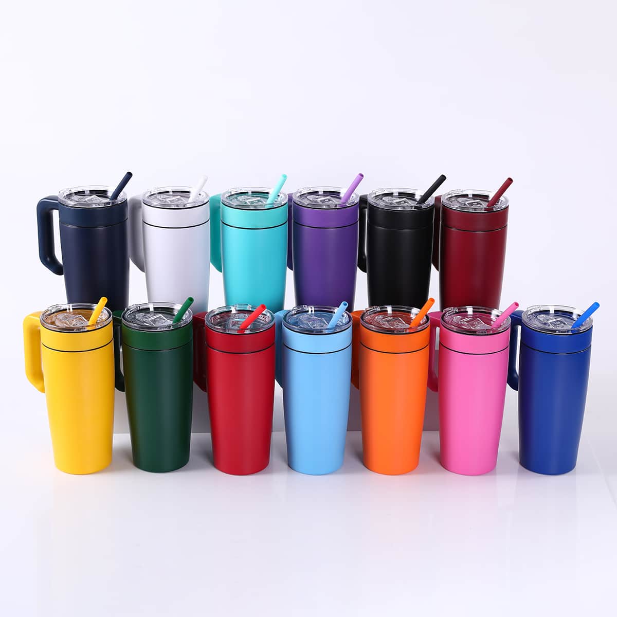 20oz Classic Tumbler with Handle