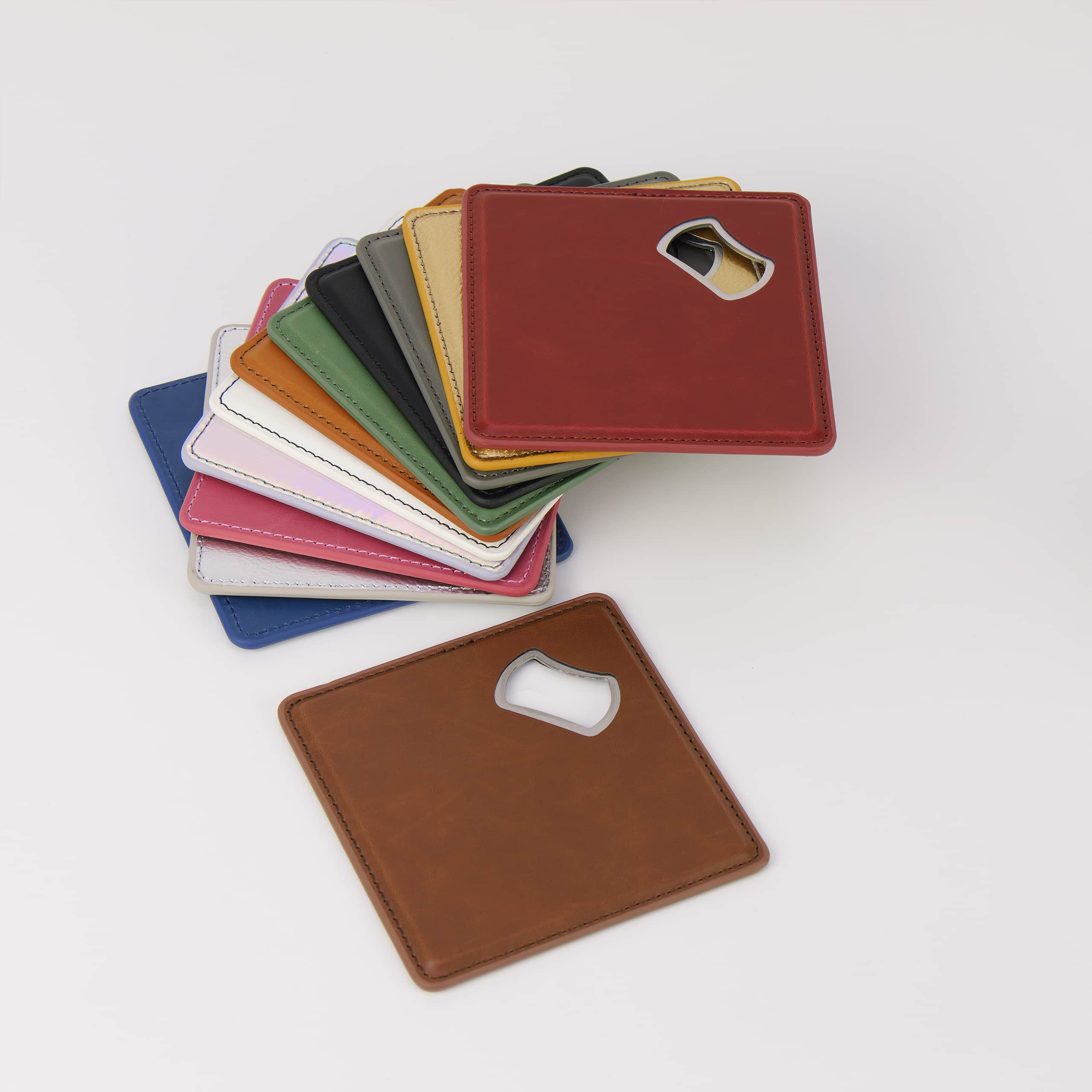 Bottle Opener Coaster