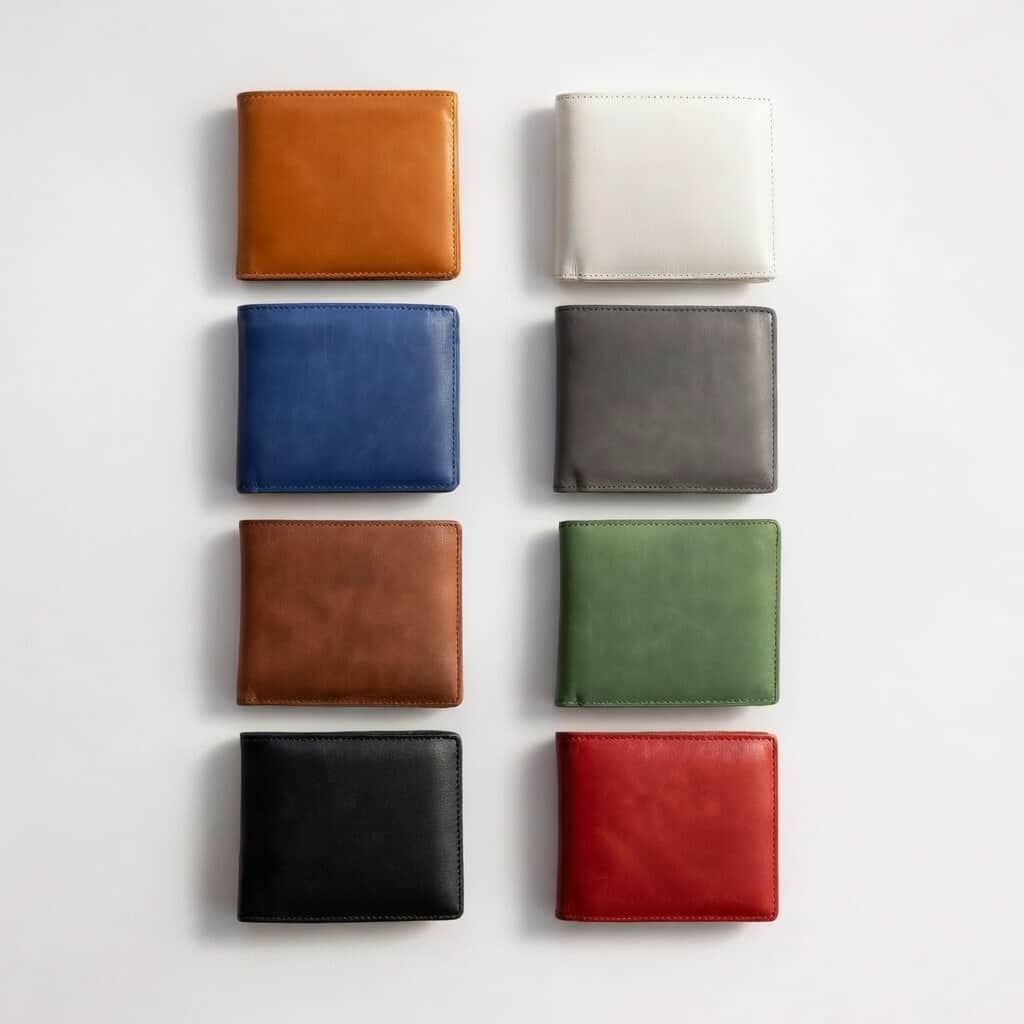 Leather Wallet