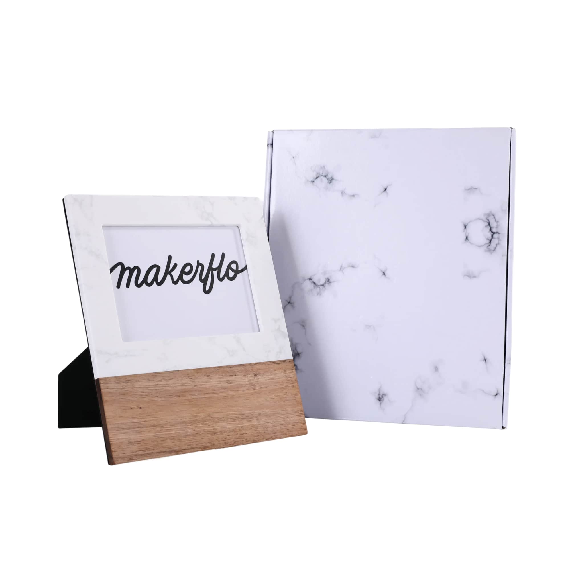 Marble Picture Frame 5x7
